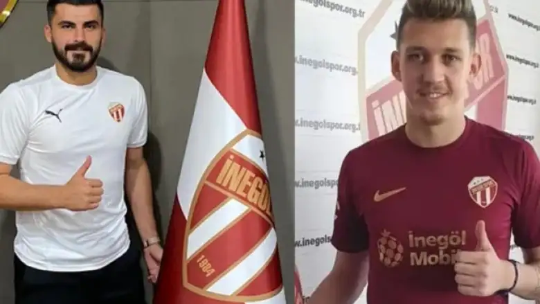 İnegölspor'dan şike açıklaması: İki kaleci tutuklandı!