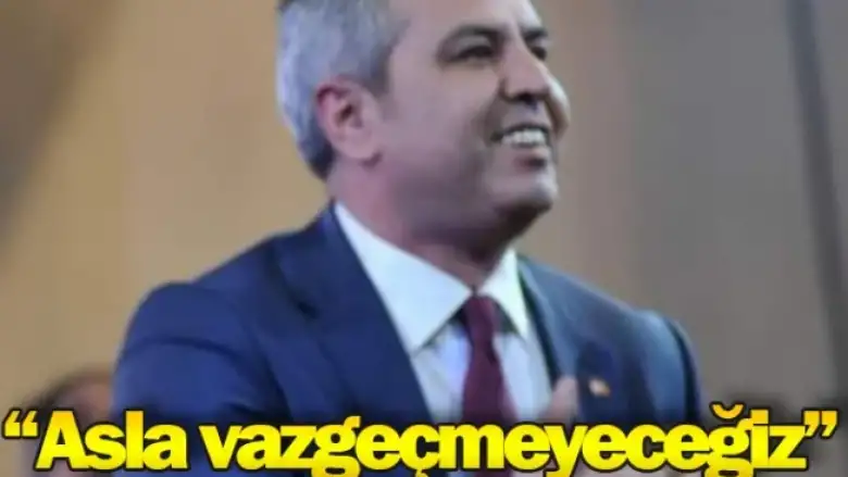 Karaman'dan İYİ Parti binasına silahlı saldırıya tepki