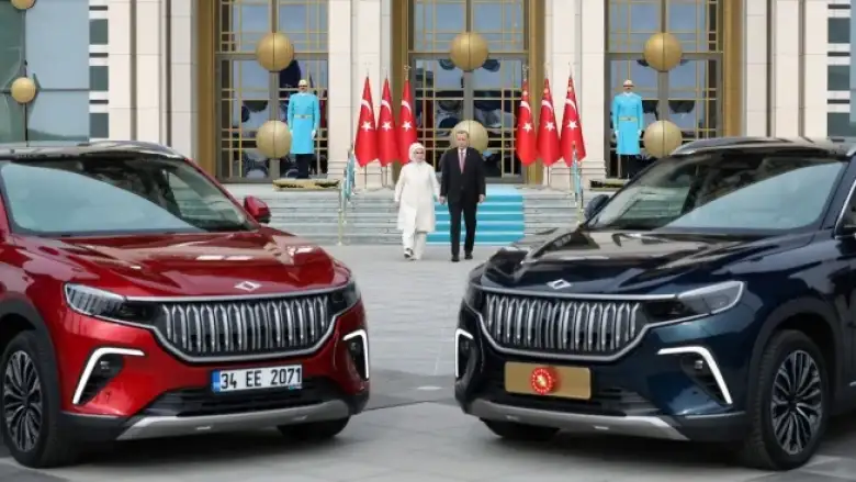 TOGG T10x için ödenecek olan MTV belli oldu