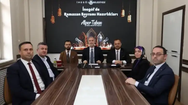 Başkan Taban Bayram Tedbirleri Ve Kararlarını Açıkladı