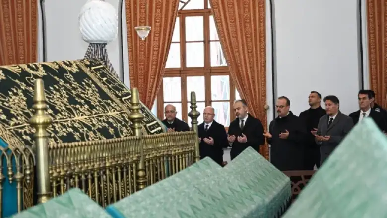 Bursa’da fethin 697. yılı kutlanıyor