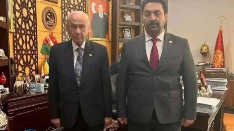 MHP'nin aday listesi açıklandı! Bilal Doğan'dan ilk açıklama