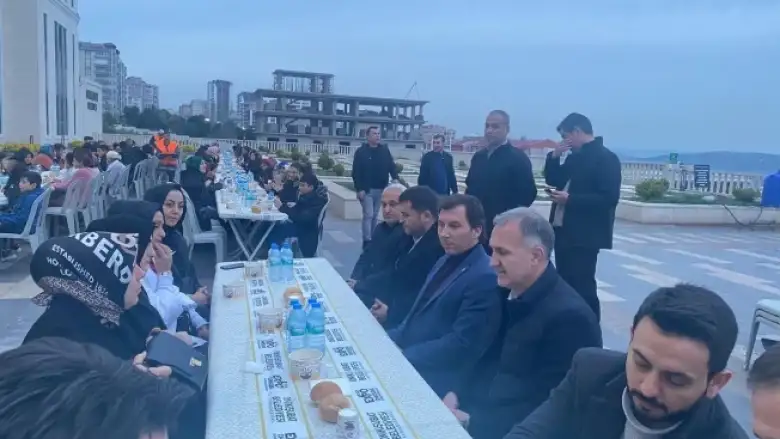 Ak Parti İnegöl Teşkilatı Kahramanmaraş'ta