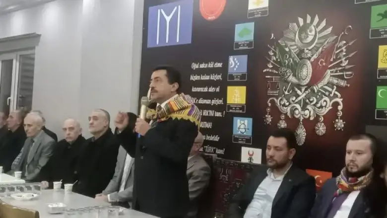 Mhp'nin Mahalle Ziyaretleri Sürüyor