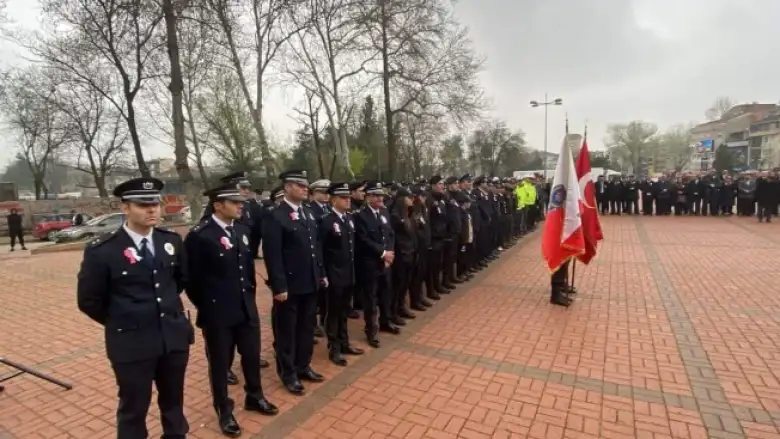 Polis teşkilatı 178 yaşında