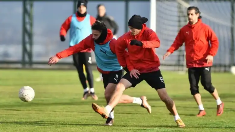 “3 puanı almak istiyoruz”