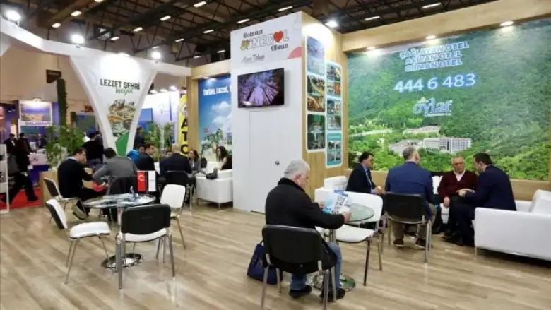 İnegöl'ün değerleri dünyaya tanıtılıyor