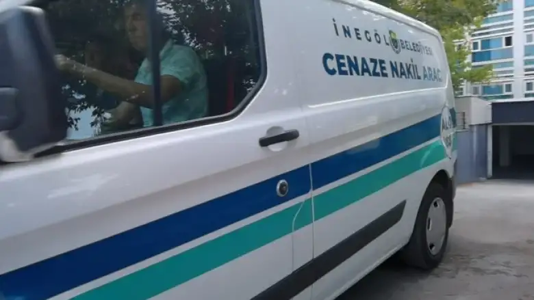 Cenaze yıkanırken fark edildi! Savcılık soruşturma başlattı