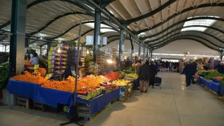 Bu hafta kurulacak pazaryerleri netleşti