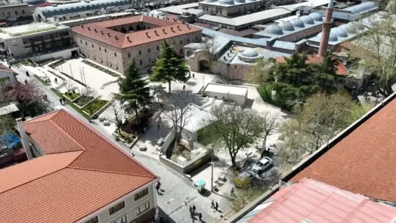 Bursa’da tarih meydana çıkıyor