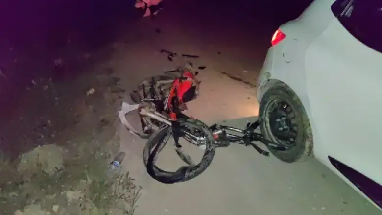 İnegöl'de feci kaza! 1 kişi hayatını kaybetti