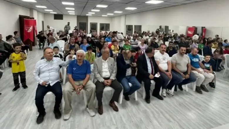İnegöl'de Satranç Turnuvası Heyecanı