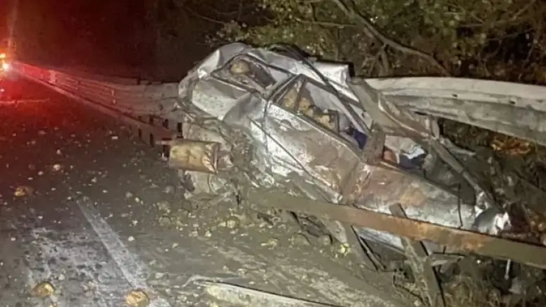 Feci kaza:1 kişi hayatını kaybetti