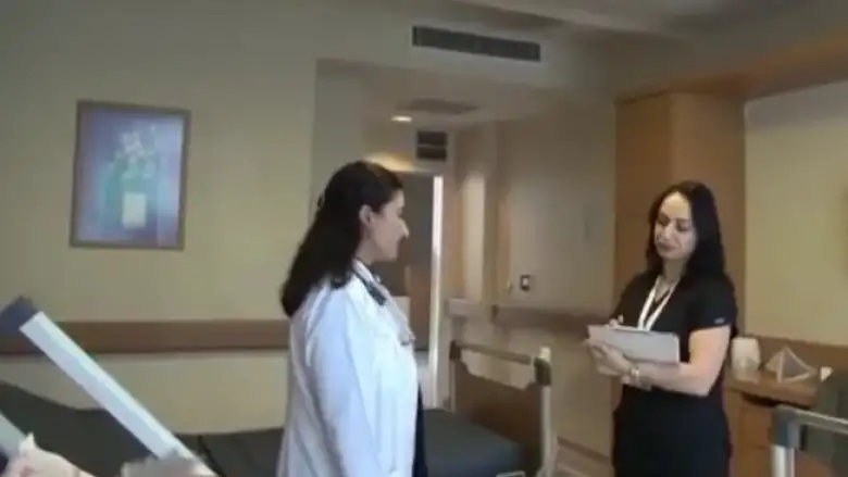 Milyonda bir görülen hastalık İnegöl'de başarıyla tedavi edildi