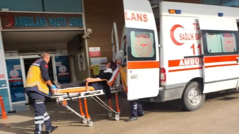 Mobilya Sanayide Korkutan Kaza