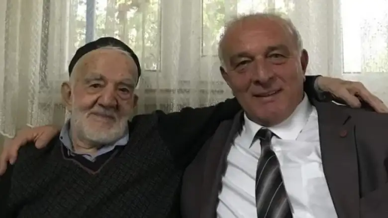 Bahattin Korkmaz'ın acı günü