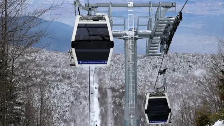 Bursa teleferik ücretlerine zam yapıldı