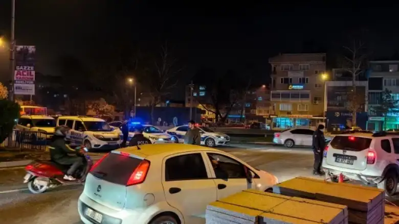 İnegöl'de 'huzur' uygulamaları sürüyor