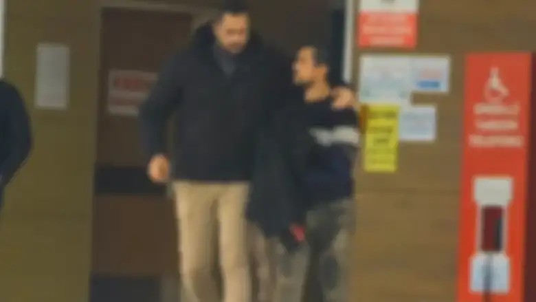 Hırsızlık suçundan aranıyordu