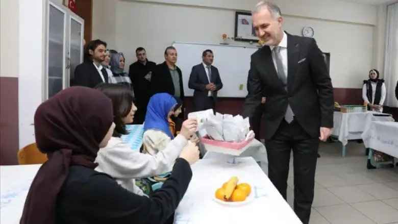 Yerli Malı Haftası, Özündenkuru ile kutlandı