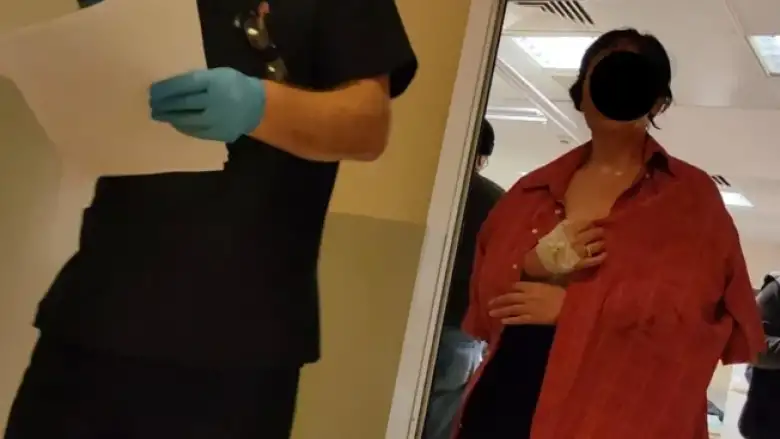 Patlayan düdüklü tencere bir kadını hastanelik etti