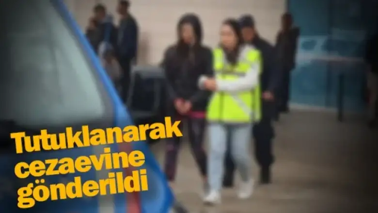 Kadın uyuşturucu taciri yakalandı