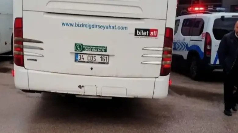 Polis olası faciayı önledi!