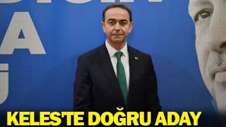 Keles'te Doğru aday