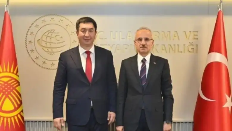 Bakan Uraloğlu: "Orta koridor güçlenecek"