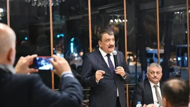 Balıkesir Büyükşehir Belediye Başkanı Yılmaz’dan Malatya’ya ziyaret