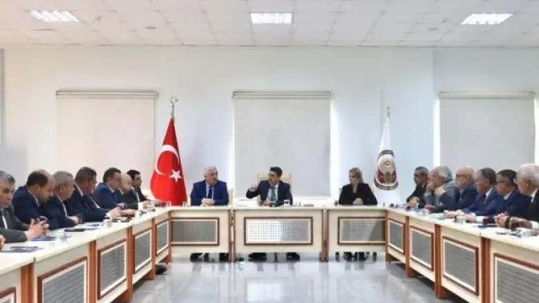 Bilecik Valisi Aygöl, İl Genel Meclisi toplantısına katıldı