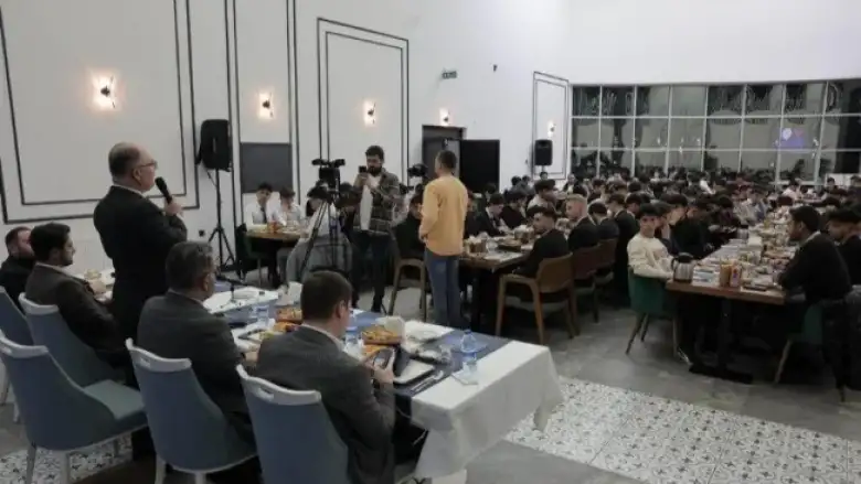 Bilgin: “Gençlerle yürüyecek çok yolumuz var”