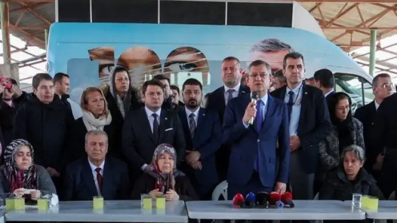 CHP Edirne Milletvekili Yazgan'dan deprem bölgesinde inceleme