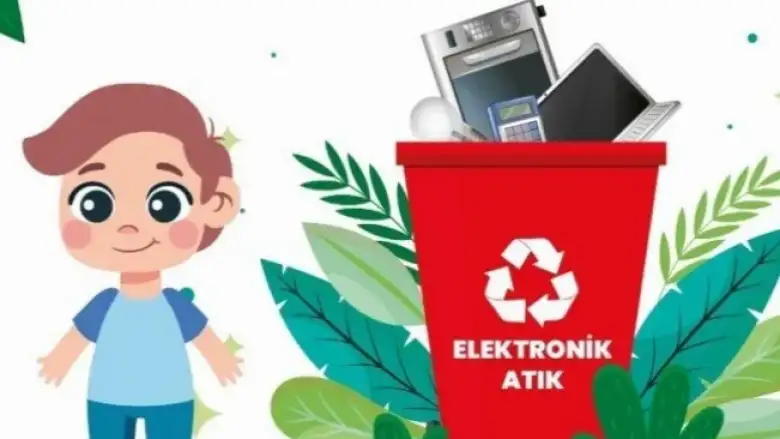 Geri dönüşüm ile SMA’lı çocuklara destek oldular