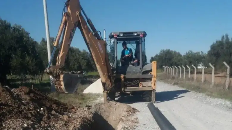 Seyitahmet Mahallesi'ne daha sağlıklı altyapı