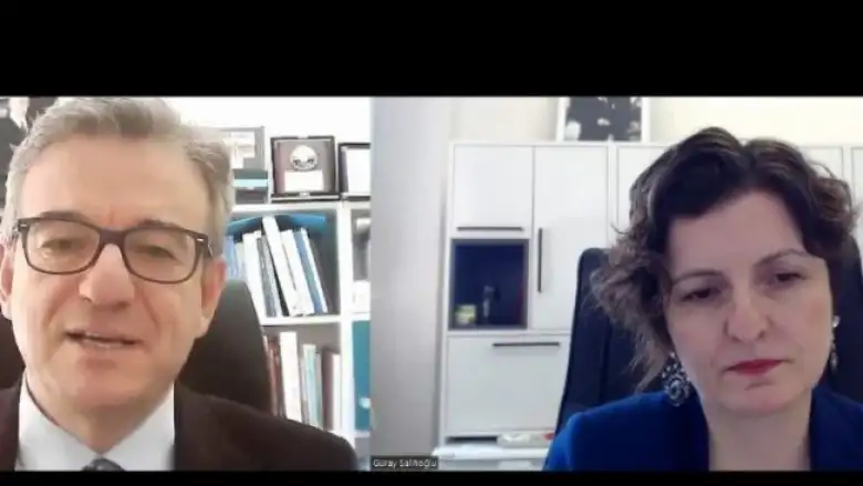 ULUTEK Teknopark'ta yeşil dönüşüm ve sürdürülebilirlik ele alındı