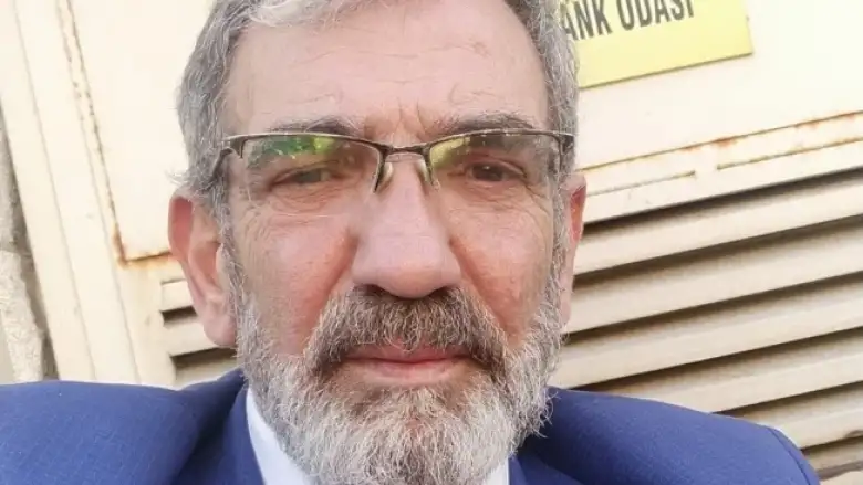 Halil Peynirci yeniden aday