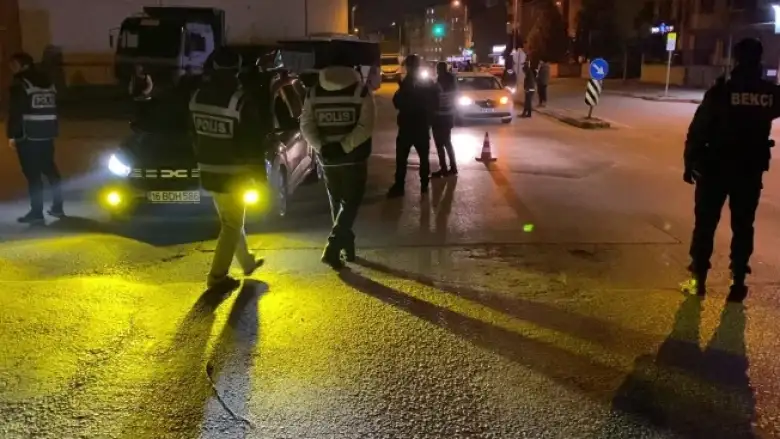 İnegöl'de şok uygulama