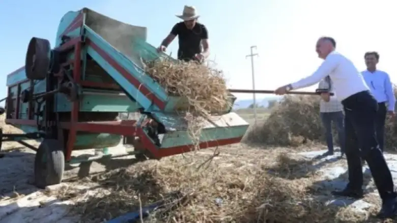 “Yerel Ve Kırsal Kalkınma Temel Taşımız”