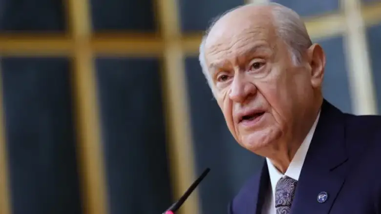 MHP lideri Devlet Bahçeli'den 31 Mart seçim sonuçlarına ilişkin ilk açıklama