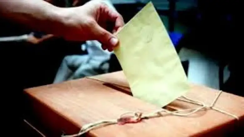 13 milyonu aşkın seçmen sandığa gitmedi