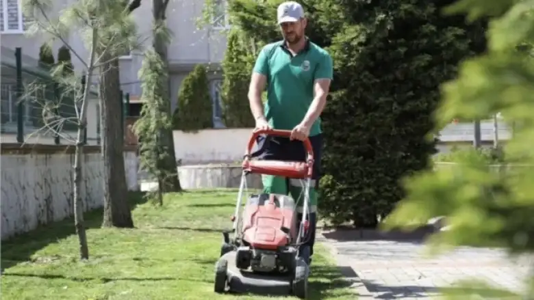 İnegöl yaza hazırlanıyor