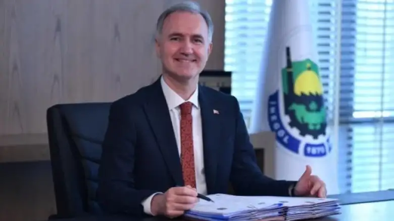 Başkan Taban’dan Kadir Gecesi Mesajı