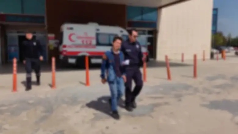 Yaşının 2 katı sabıkası var!y