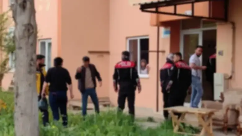 İnegöl'de gergin anlar! Yaralılar var...