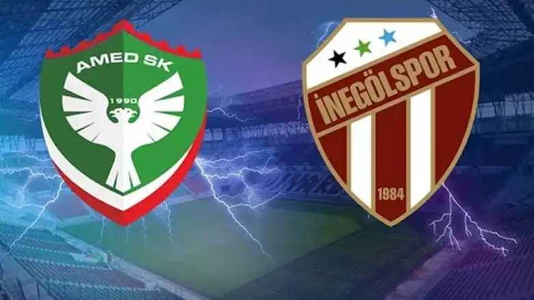 İnegölspor farklı kaybetti