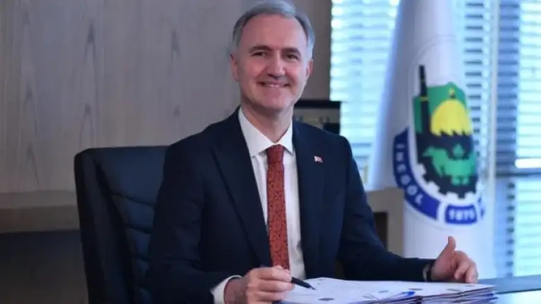 Başkan Taban’dan Ramazan Bayramı Mesajı