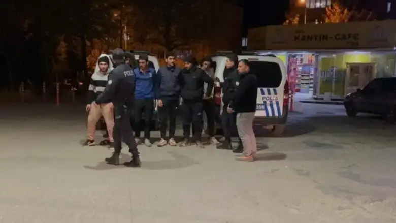 Kavga sonrası sınır dışı kararı