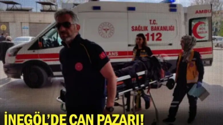 Kontrolden çıkan araç devrildi