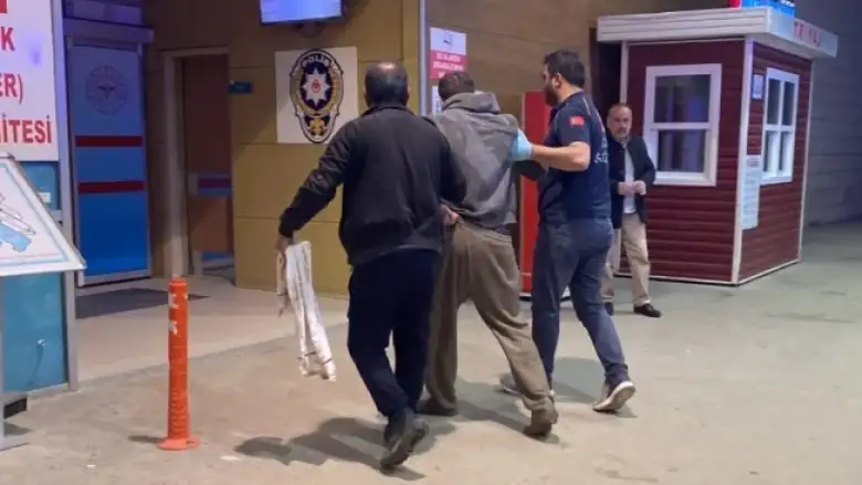 Sokakta yaralı halde bulundu!